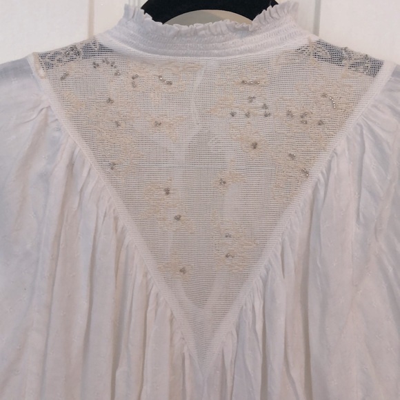 Anthropologie blouse - Picture 8 of 9